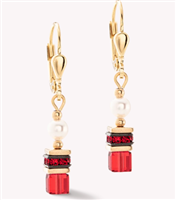 Orecchini Coeur De Lion Donna in Acciaio 4567/20-0300 - 4567/20-0300